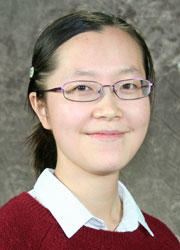 Photo of Panyue Chen