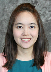Photo of Pei-Rung (Peggy) Huang